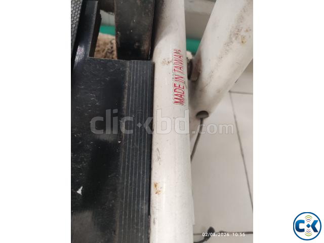 Pro-Supra -4 Way Manual Treadmill in Good Condition | ClickBD image 4
