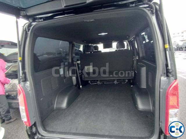 TOYOTA HIACE SUPER GL-2023 DARK PRIME BLACK | ClickBD image 3