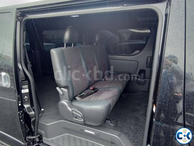 TOYOTA HIACE SUPER GL-2023 DARK PRIME BLACK | ClickBD image 4