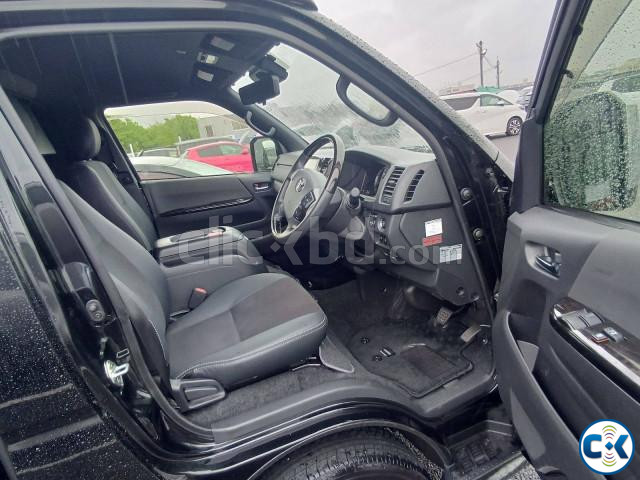 TOYOTA HIACE SUPER GL-2023 DARK PRIME BLACK | ClickBD image 5