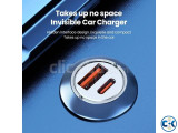 Mini 100W USB Car Charger Quick Charge 3.0 QC3.0 PD30W Metal