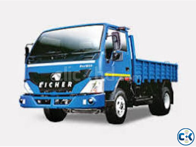 Eicher PRO 1075 Mini Truck price in Bangladesh | ClickBD image 2