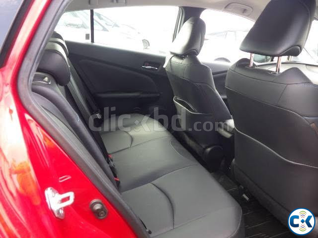 Toyota Prius A Touring Selection 2021 price in Bangladesh | ClickBD image 3