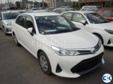 Toyota Axio 2024 White