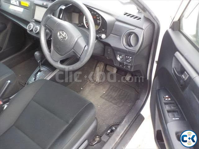 Toyota Axio 2024 White price in Bangladesh | ClickBD image 2