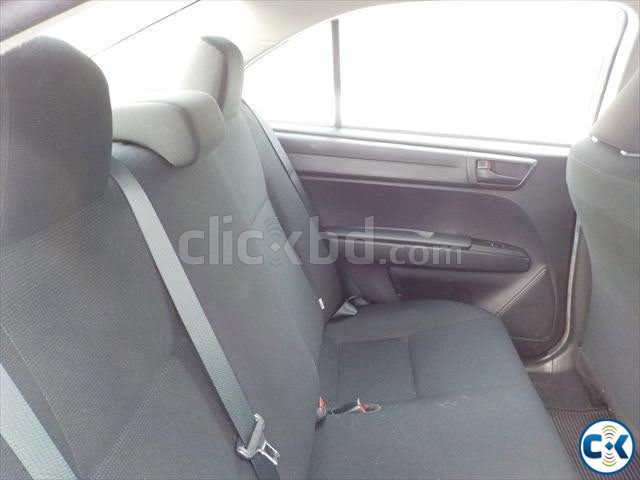 Toyota Axio 2024 White price in Bangladesh | ClickBD image 3