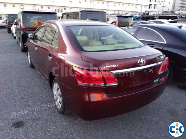 Toyota Premio FEX 4.5PT Beige Interior 2021 | ClickBD image 2