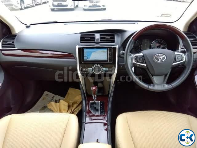 Toyota Premio FEX 4.5PT Beige Interior 2021 | ClickBD image 3