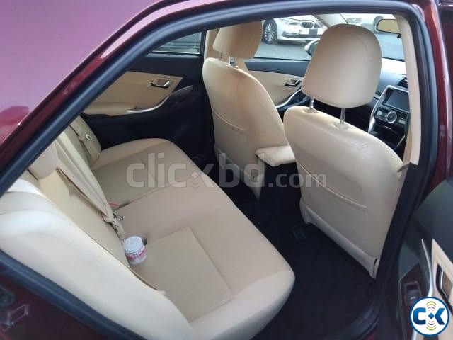 Toyota Premio FEX 4.5PT Beige Interior 2021 | ClickBD image 4
