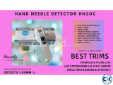Hand Needle Detector St30C