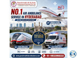Panchmukhi Hi Tech Air Ambulance in Hyderabad -Critical Care