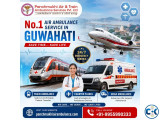Panchmukhi Affordable Air Ambulance in Guwahati - Trusted