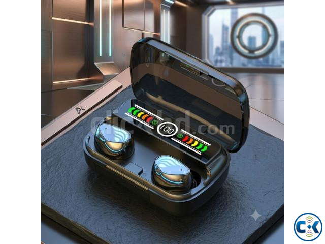 Earbuds Bluetooth Headphone price in Bangladesh | ClickBD image 2
