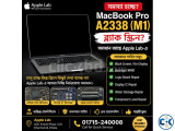 Macbook Pro A2338 M1 Black Screen Repair Apple Lab Dhak