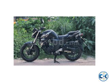 Fzs Version 2 Matt Black Model 2023