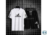 Mash T-Shirt and Short Pant Set