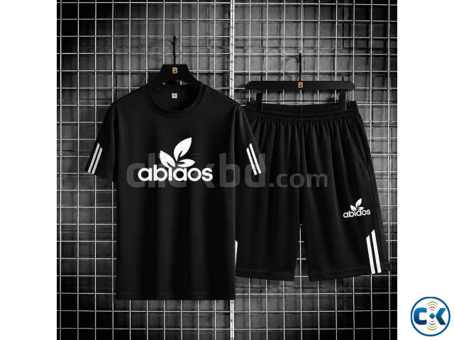 Mash T-Shirt and Short Pant Set price in Bangladesh | ClickBD image 2
