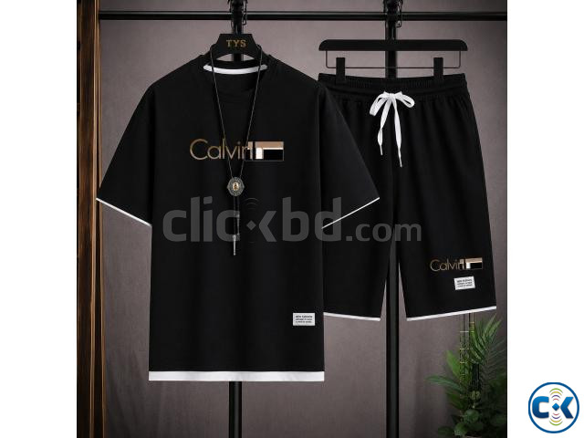 Mash T-Shirt and Short Pant Set price in Bangladesh | ClickBD image 3