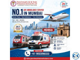 Panchmukhi ICU Air Ambulance in Mumbai - Emergency Patient