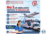 Panchmukhi Emergency Air Ambulance in Ernakulam - Nationwide