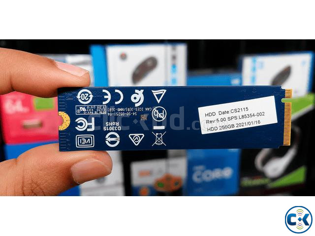 Western Digital PC SN530 256GB M.2 NVMe PCIe Gen3 X4 SSD | ClickBD image 2