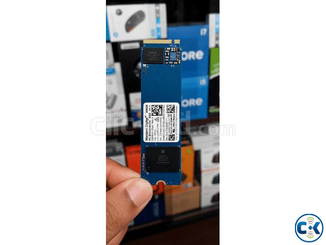 Western Digital PC SN530 256GB M.2 NVMe PCIe Gen3 X4 SSD | ClickBD image 3