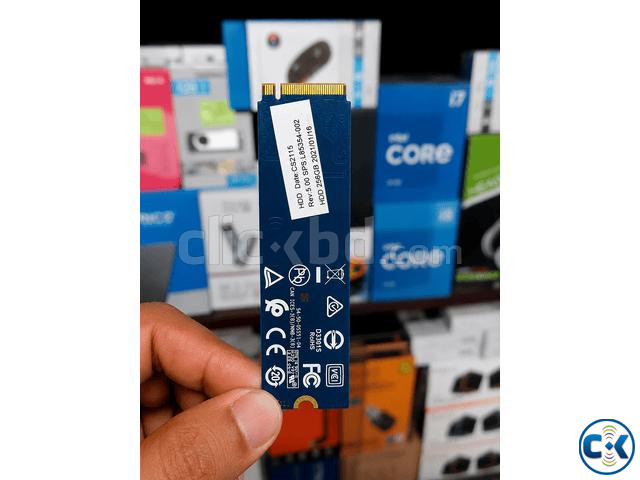 Western Digital PC SN530 256GB M.2 NVMe PCIe Gen3 X4 SSD | ClickBD image 4
