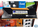 TwinMOS Thunder GX 8GB DDR4 3200MHz RAM