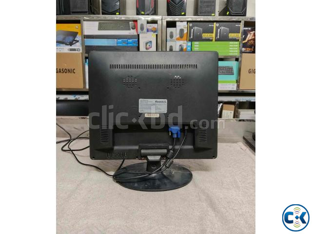 Esonic Es1701 17-inch Square HD LED Monitor | ClickBD image 3