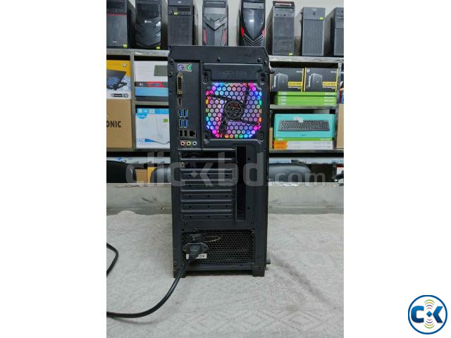 AMD Ryzen 5 5600G Desktop Gaming PC price in Bangladesh | ClickBD image 4