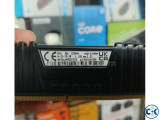 Corsair Vengeance LPX 8GB 3200MHz DDR4 Gaming Desktop RAM