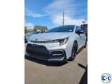 Toyota Corolla APEX SE 2021 Pearl