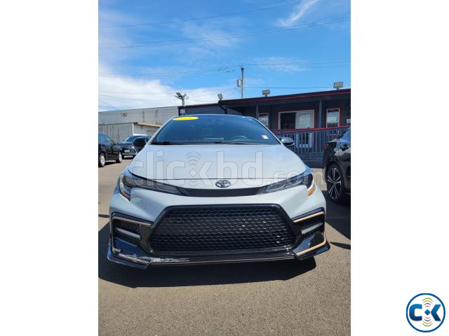 Toyota Corolla APEX SE 2021 Pearl price in Bangladesh | ClickBD image 4