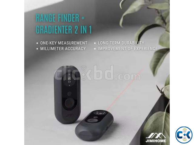 JIMIHOME JM-G2501 30m 2in1 Laser Range Finder and Gradienter | ClickBD image 4