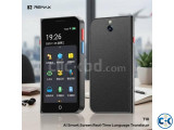 Remax AI Smart Screen Translator Real Time 150 Language