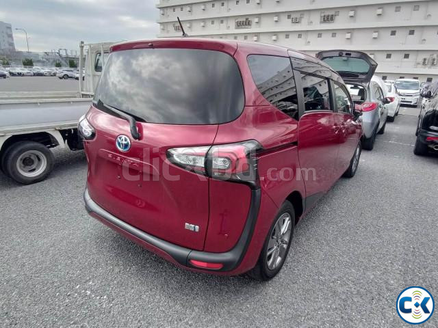 Toyota Sienta 2022 price in Bangladesh | ClickBD image 2