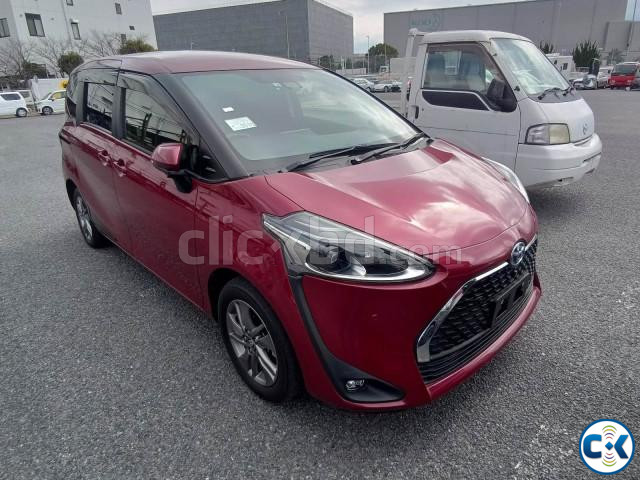 Toyota Sienta 2022 price in Bangladesh | ClickBD image 4