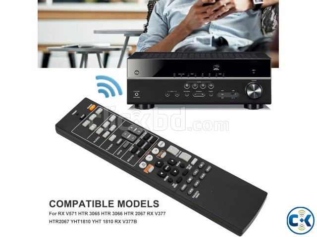 Yamaha Av Receiver Price in bangladesh price in Bangladesh | ClickBD image 4