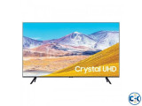 Samsung Tu8000 43 4K inches 4K Smart UHD LED TV