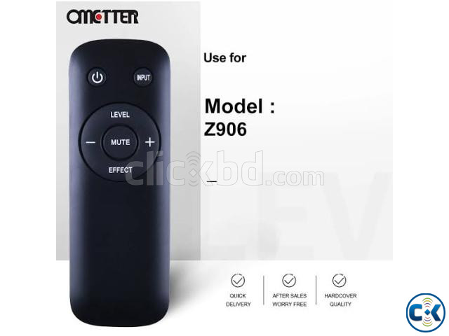 Logitech Z906 Remote control Price in bd price in Bangladesh | ClickBD image 2