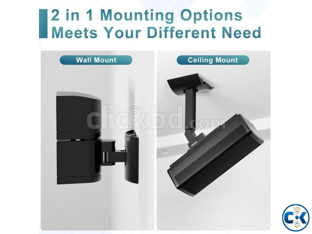 Bose Acoustimass Speaker Wall Mount Price in bangladesh | ClickBD image 2