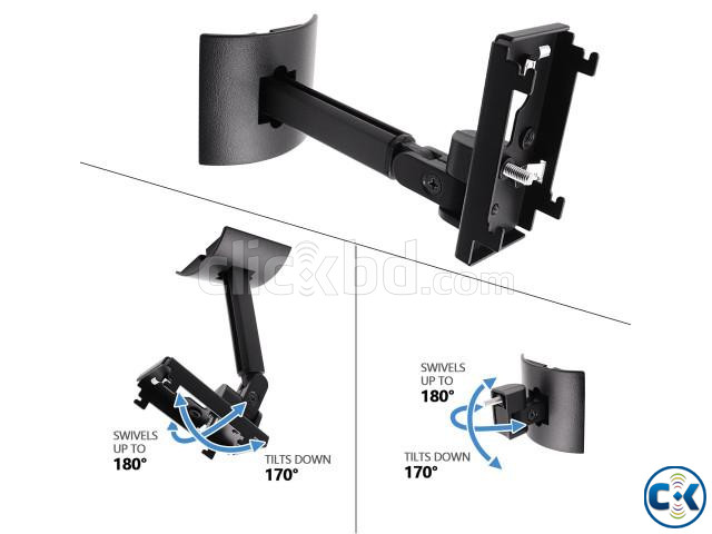 Bose Acoustimass Speaker Wall Mount Price in bangladesh | ClickBD image 3