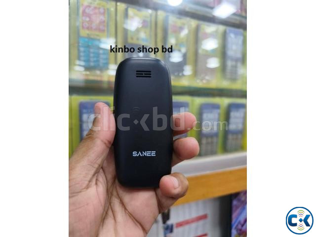 Sanee S5 Global Button Mobile Dual Sim price in Bangladesh | ClickBD image 3