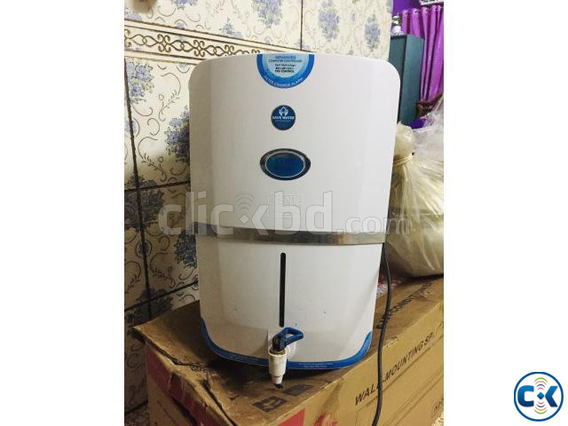 KENT Prime Advanced RO Water Purifier 9 Litre - Excellent | ClickBD image 2