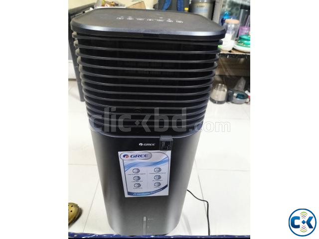Gree 20L Air Cooler price in Bangladesh | ClickBD image 3