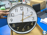 WiFi Wall Clock Spy IP Camera