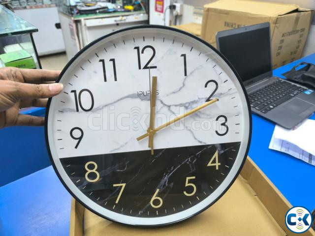 WiFi Wall Clock Spy IP Camera price in Bangladesh | ClickBD image 2
