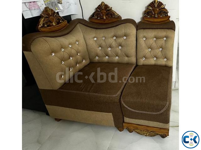 Sofa with Table and new condition price in Bangladesh | ClickBD image 2