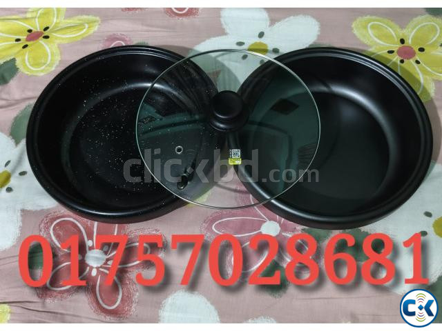 Miyako Double Pot Multi Cooker MC-580T price in Bangladesh | ClickBD image 3