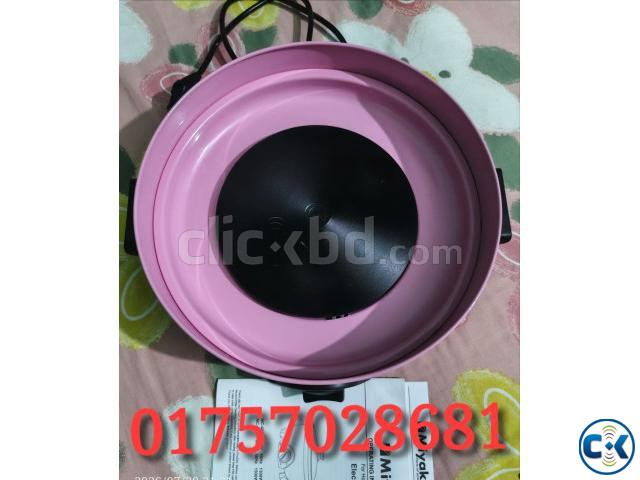 Miyako Double Pot Multi Cooker MC-580T price in Bangladesh | ClickBD image 4